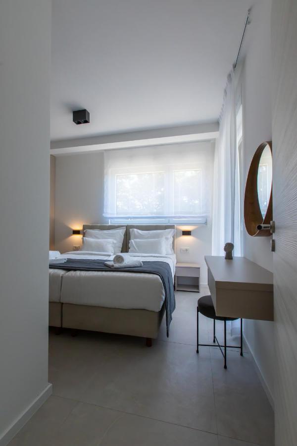Beachfront Residences Stara Novalja Exterior foto